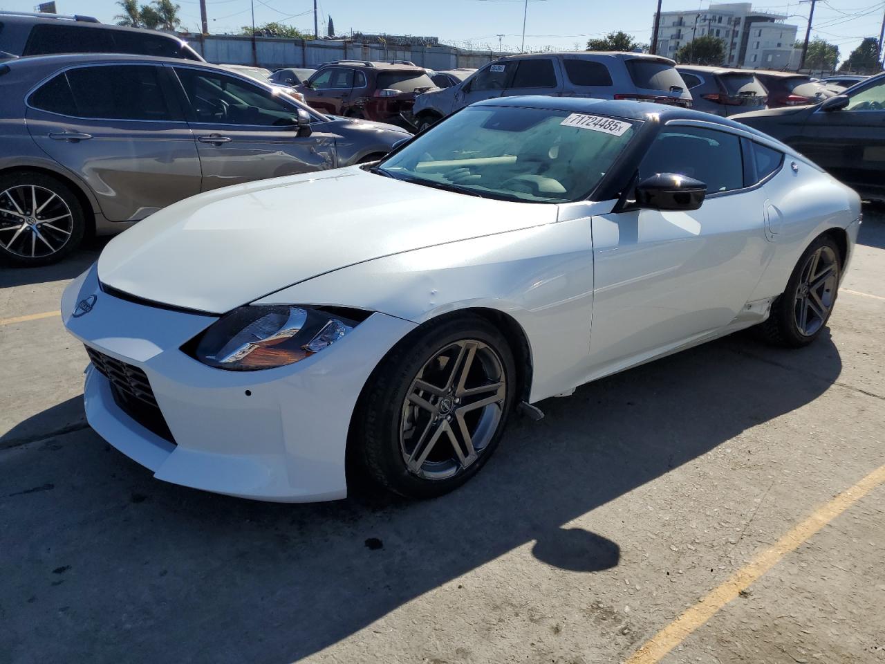 2024 Nissan Z sport