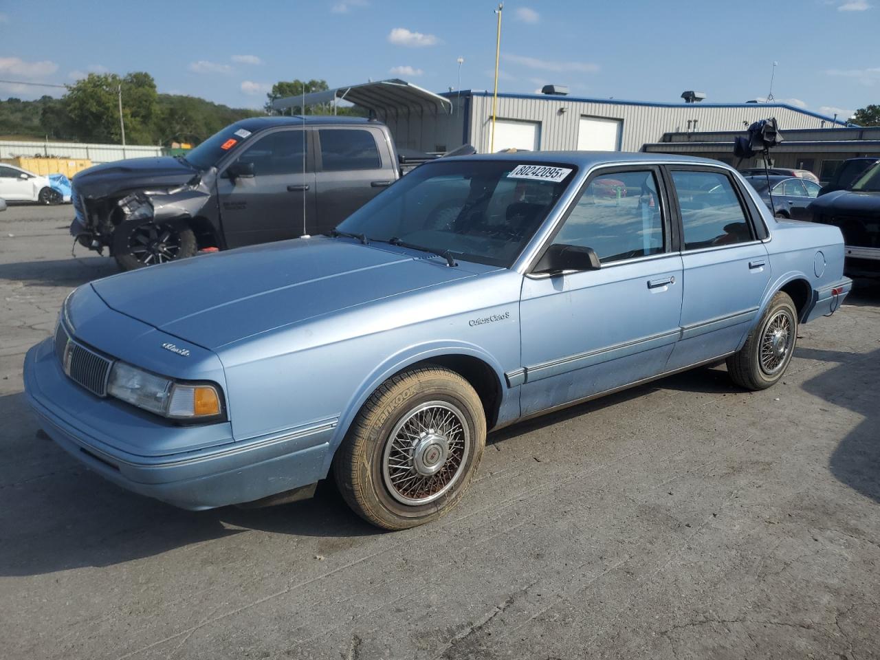 Oldsmobile Cutlass ci