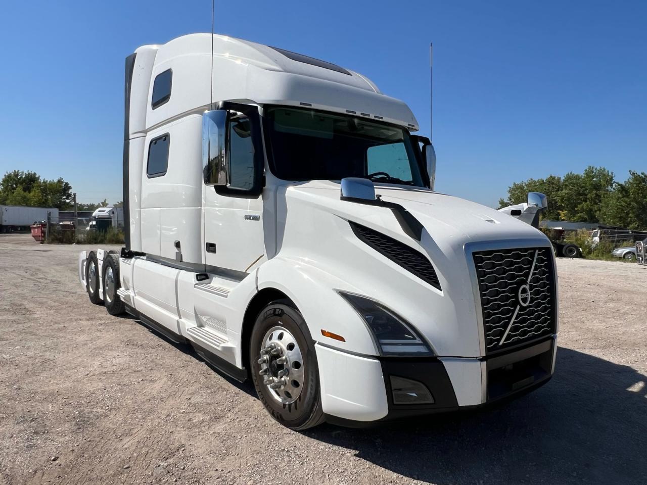 2021 Volvo Vn vnl