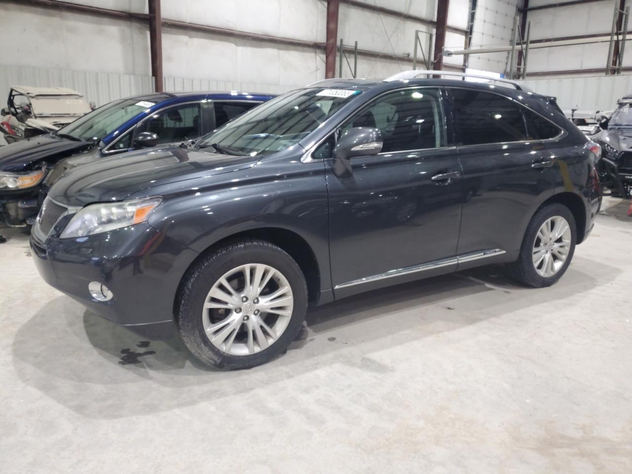 2010 Lexus Rx 450h