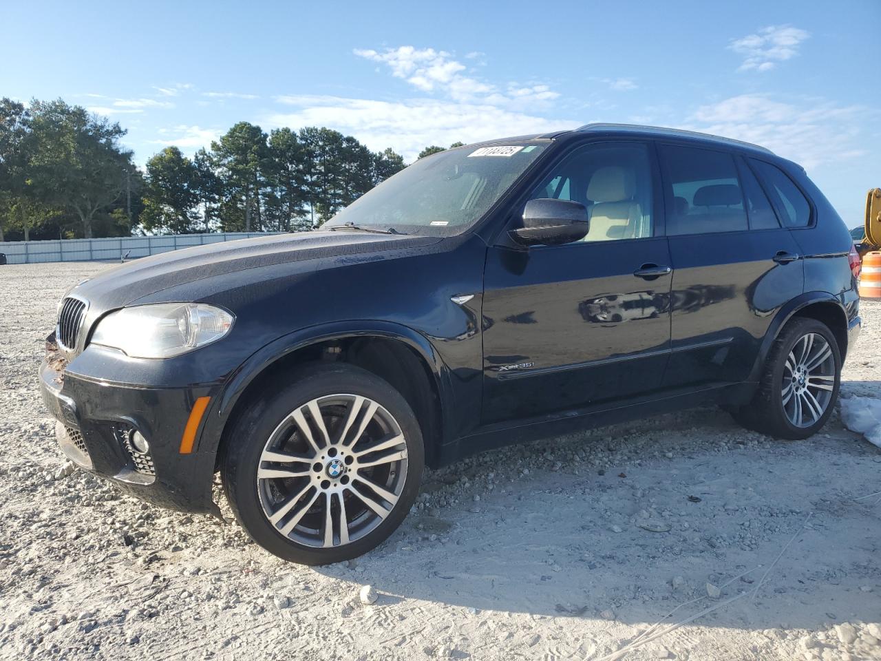 2013 BMW X5 xdrive3