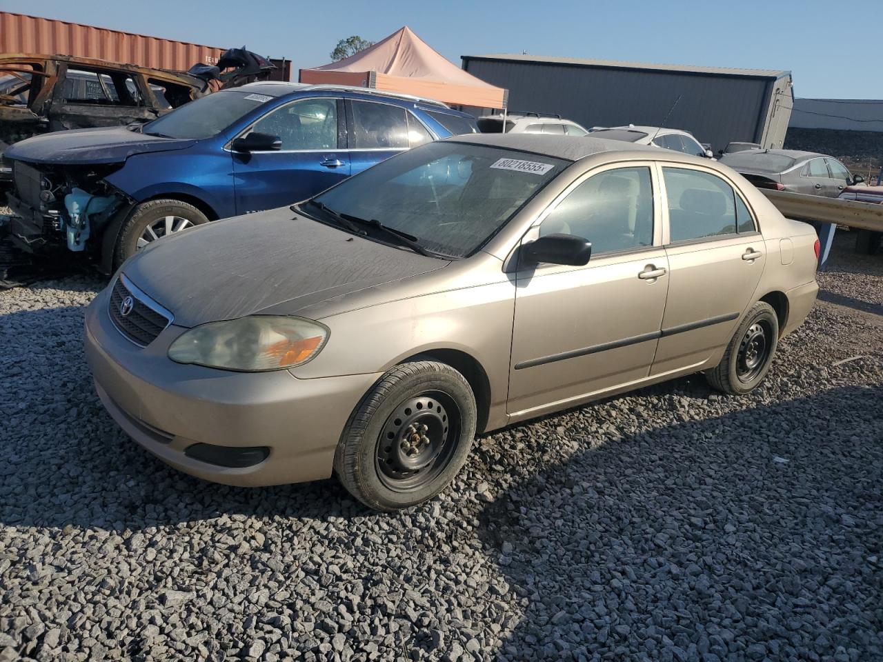 2007 Toyt Corolla ce