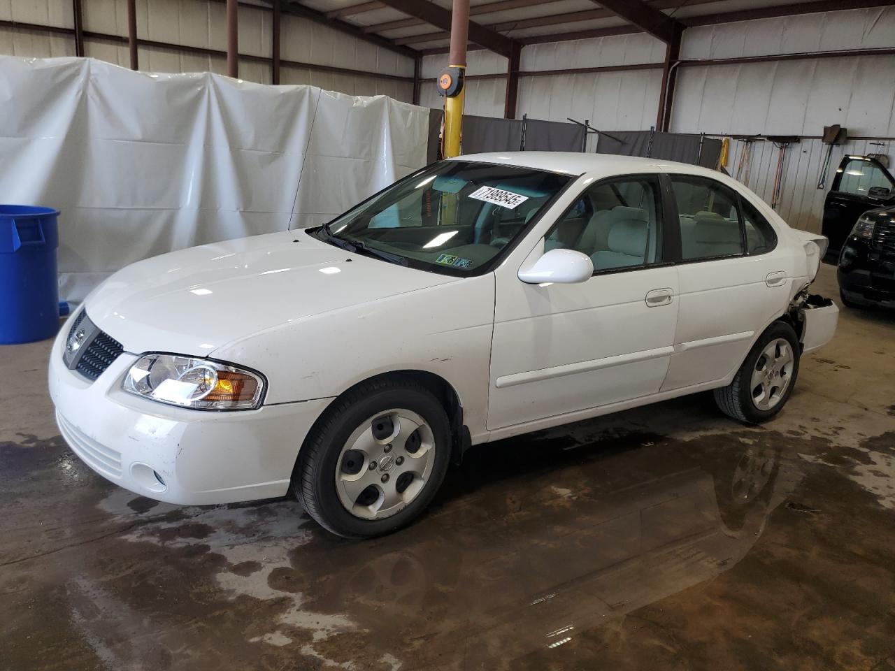 Nissan Sentra 1.8