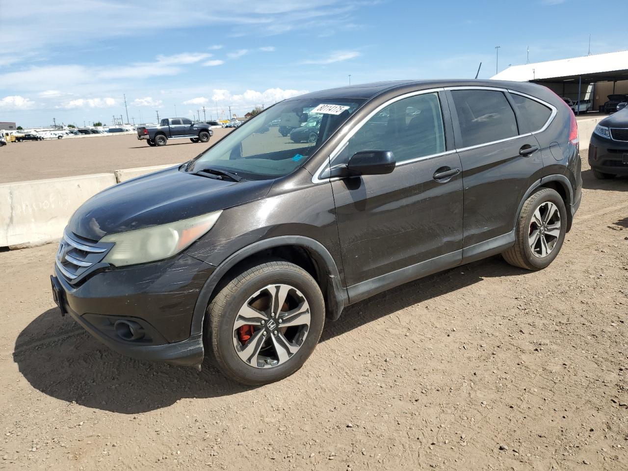 2014 Honda Cr-v ex