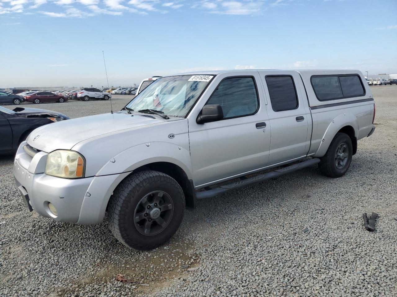 Nissan Frontier c