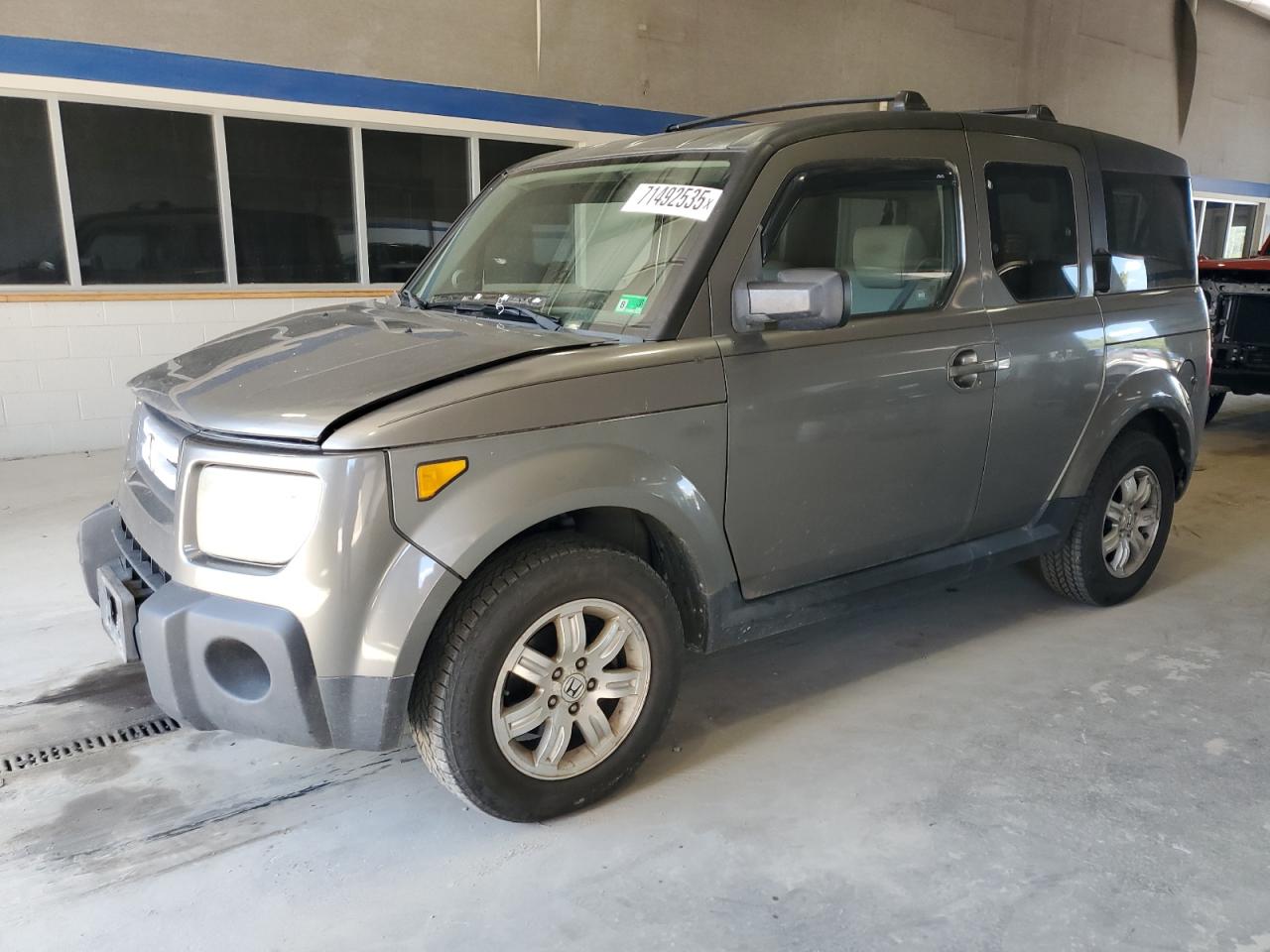 2007 Honda Element ex