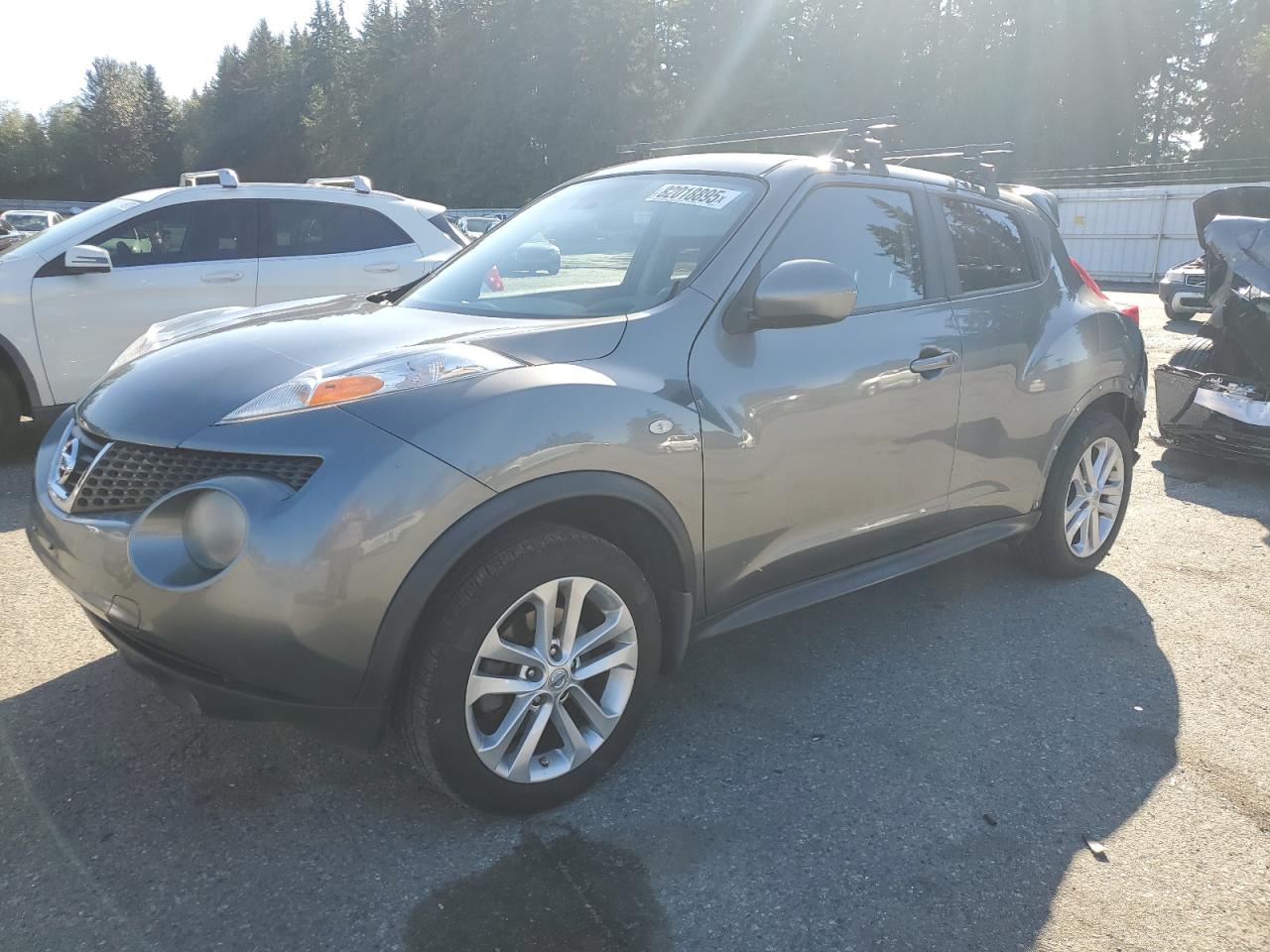 2011 Nissan Juke s