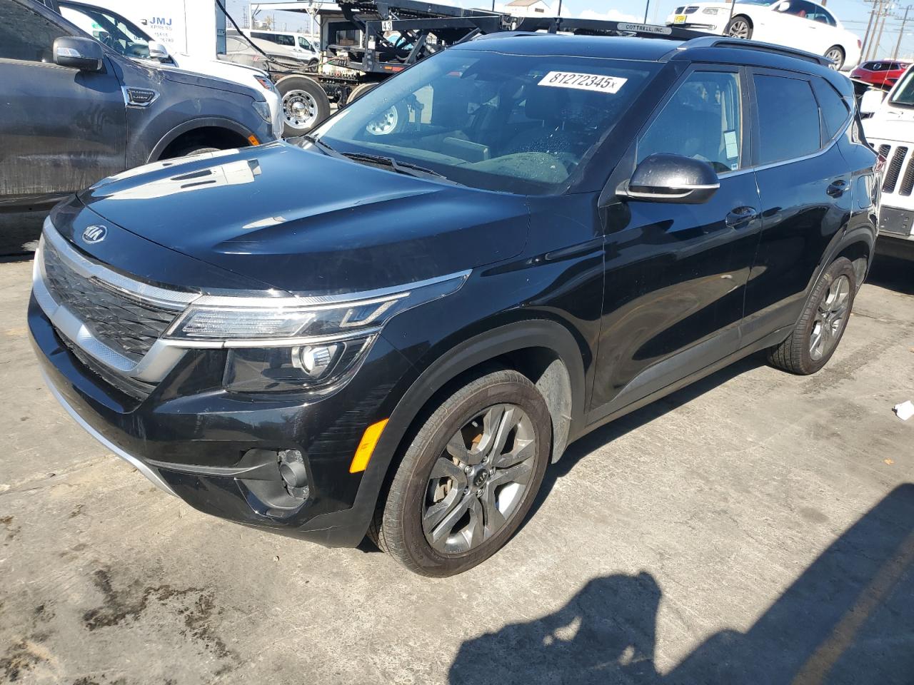 2021 Kia Seltos s