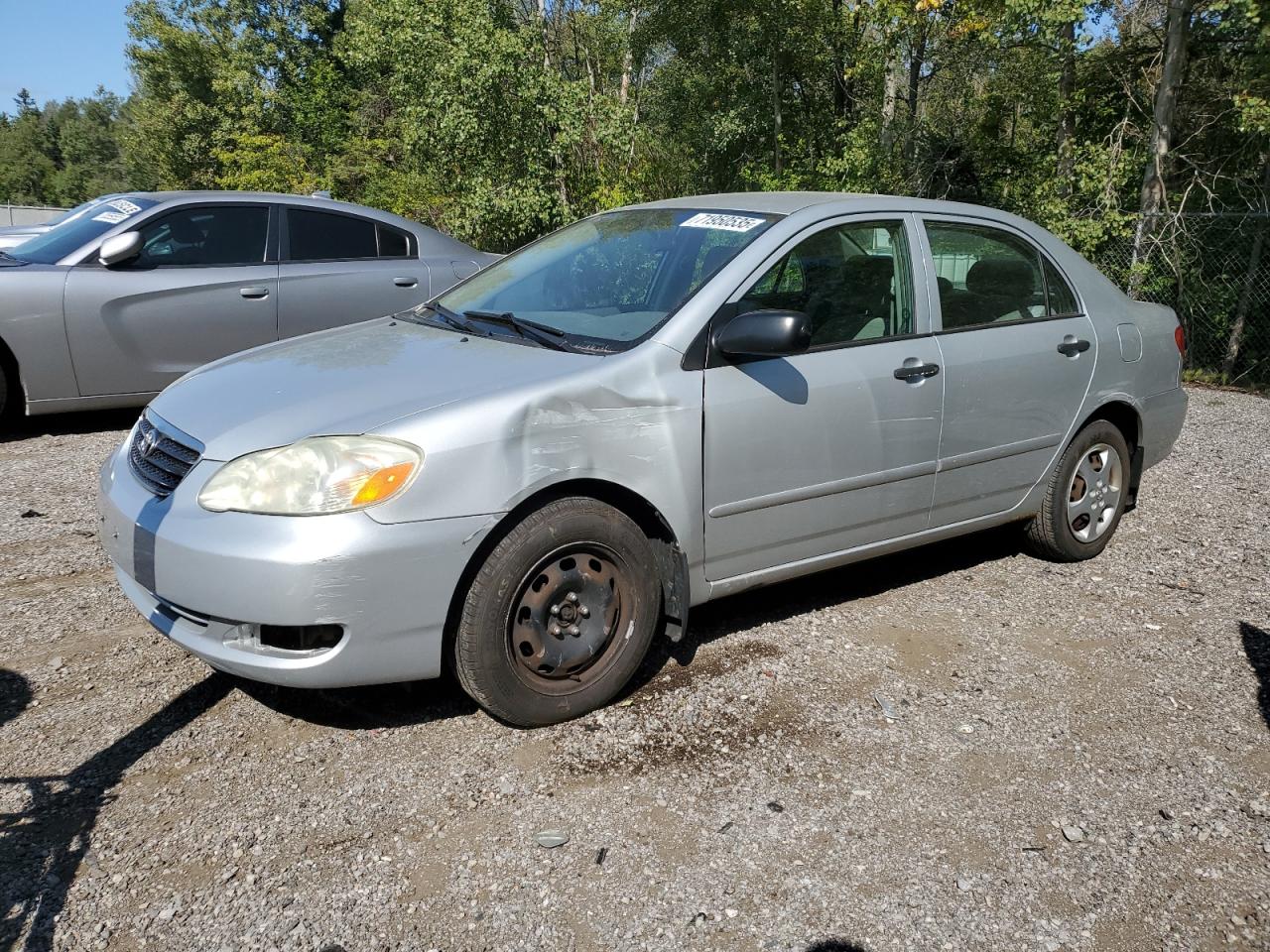 2005 Toyota Corolla ce