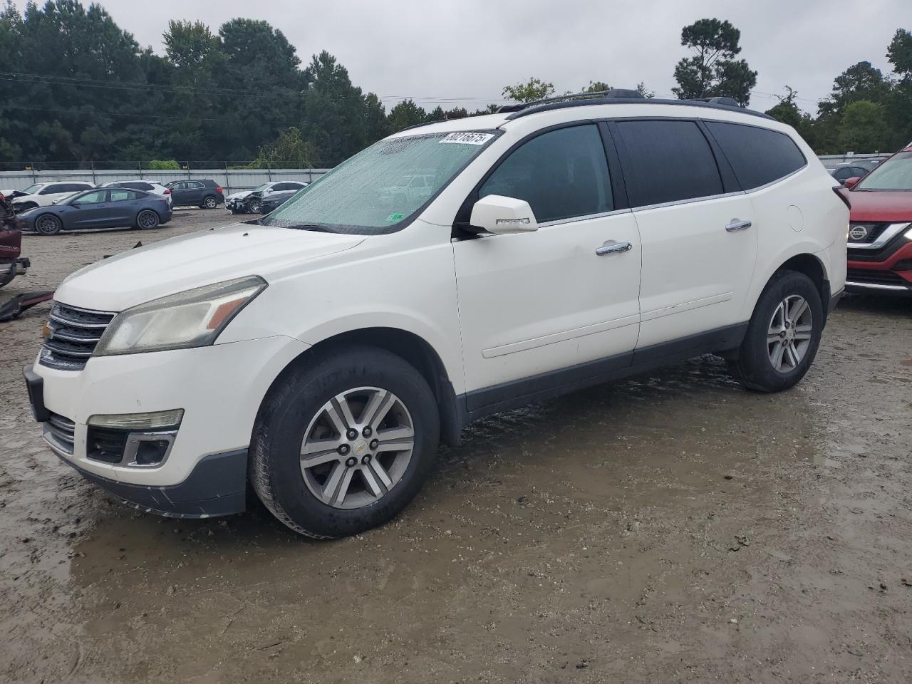 2015 Chevrolet Traverse l