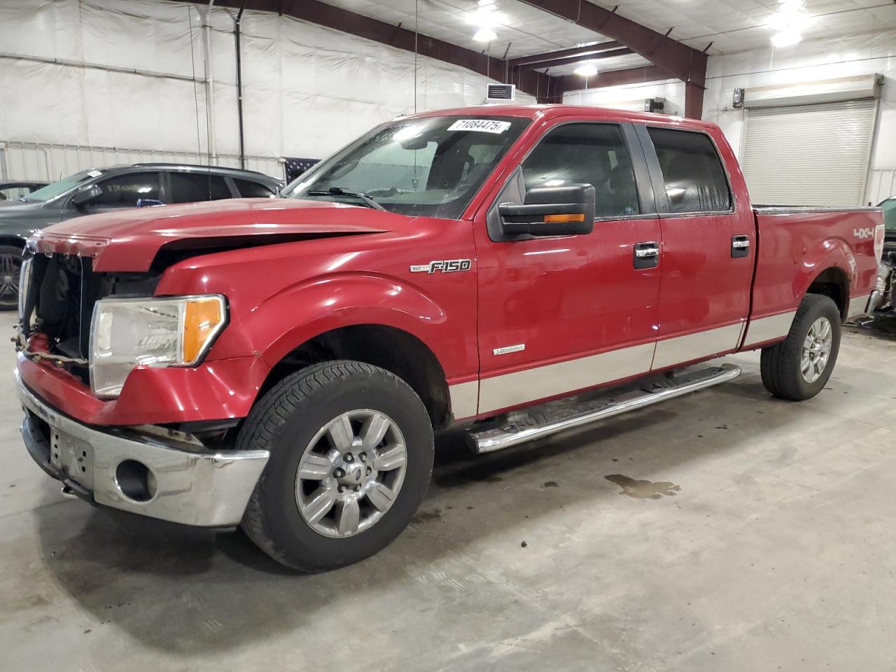 2012 Ford F150 super
