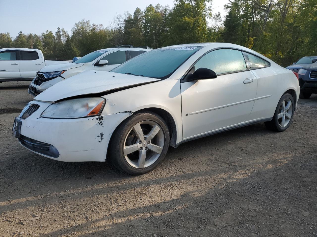 2006 Pontiac G6 gtp