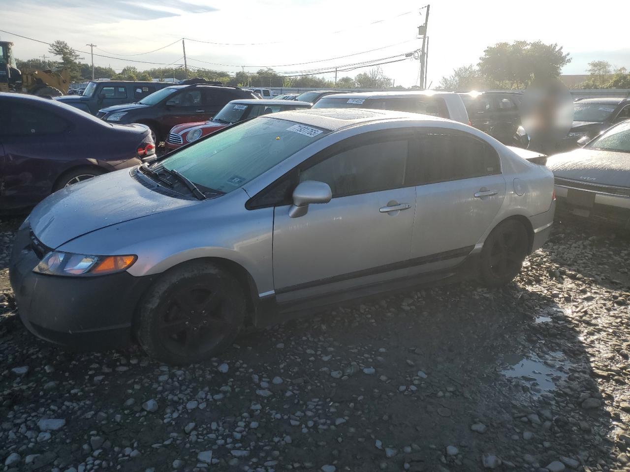 2007 Honda Civic ex
