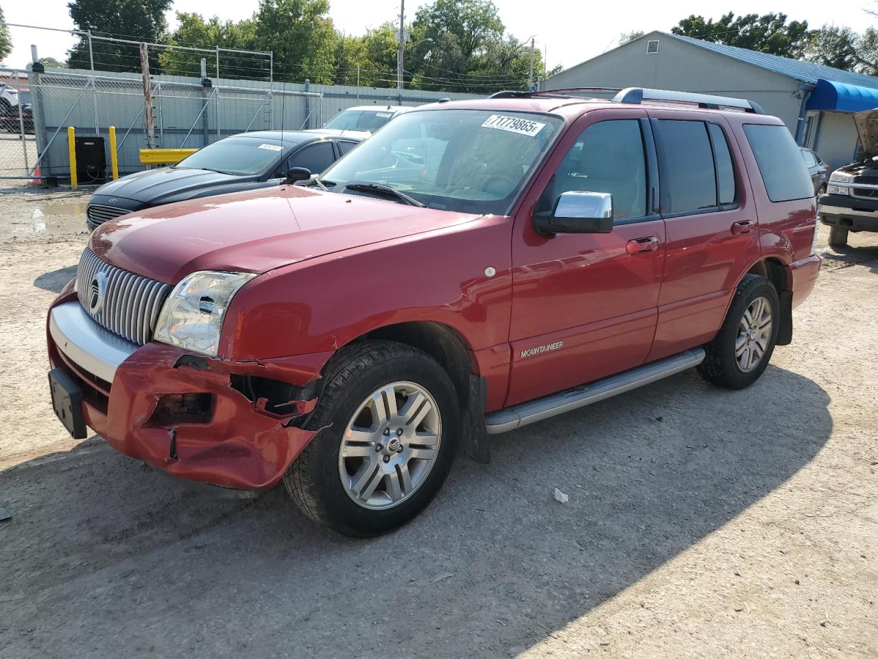 Mercury Mountaineer premier