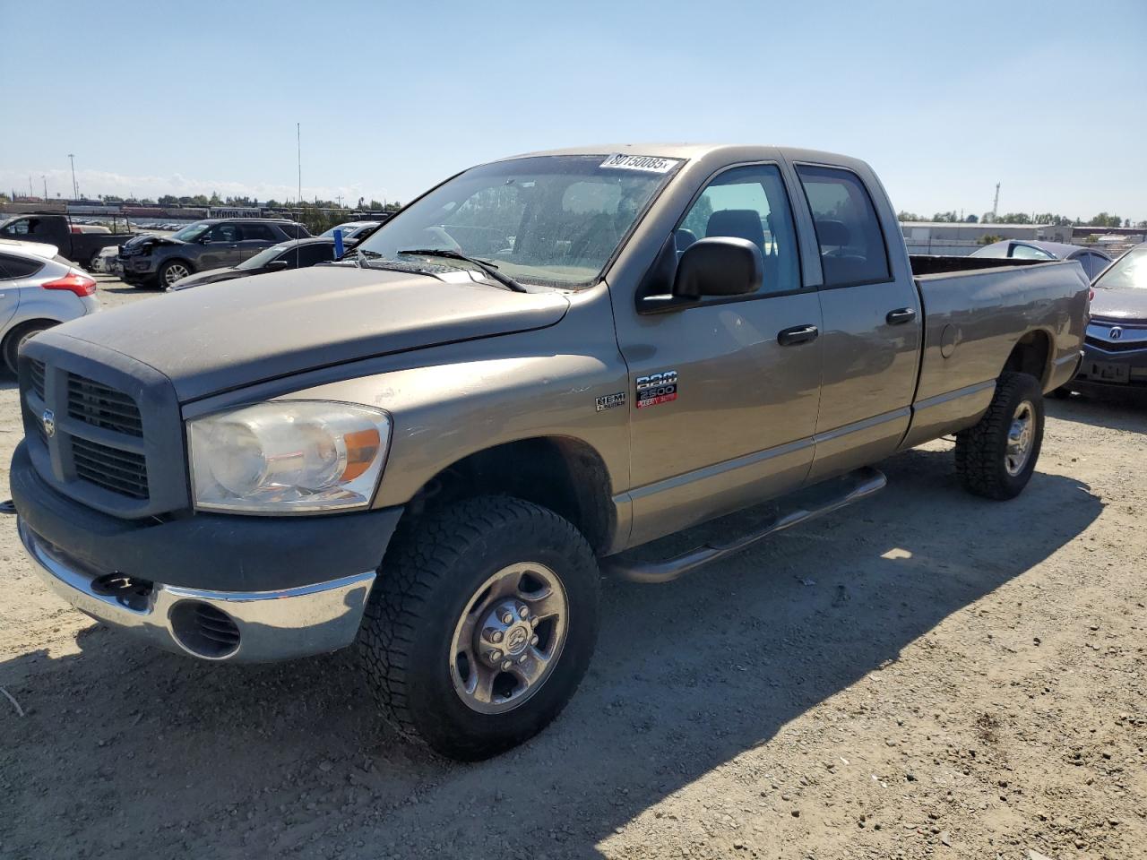 2007 Dodge Ram 2500 s