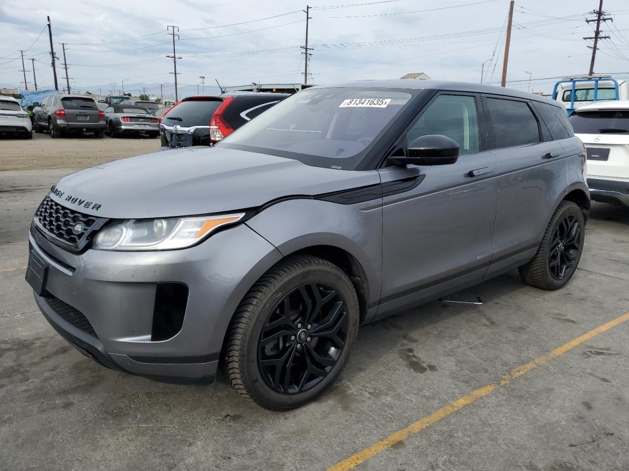 Land rover Range rover evoque s