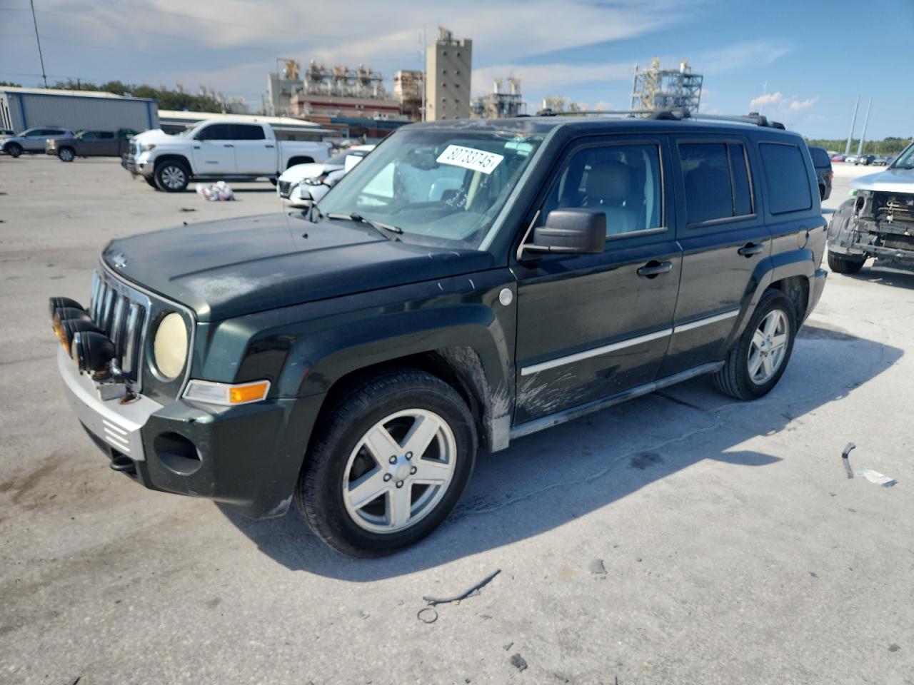 2010 Jeep Patriot li