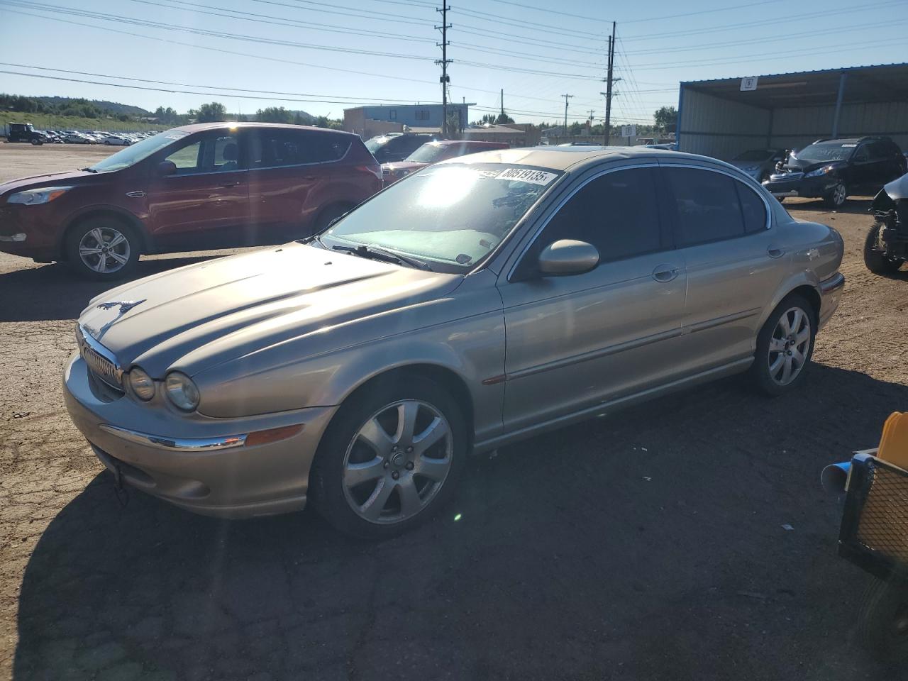 Jaguar X-type 3.0