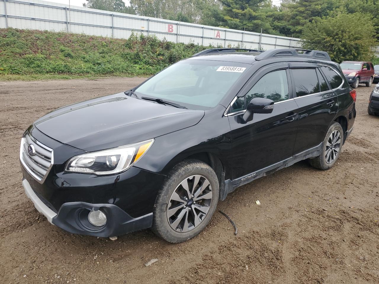 2016 Subaru Outback 3.