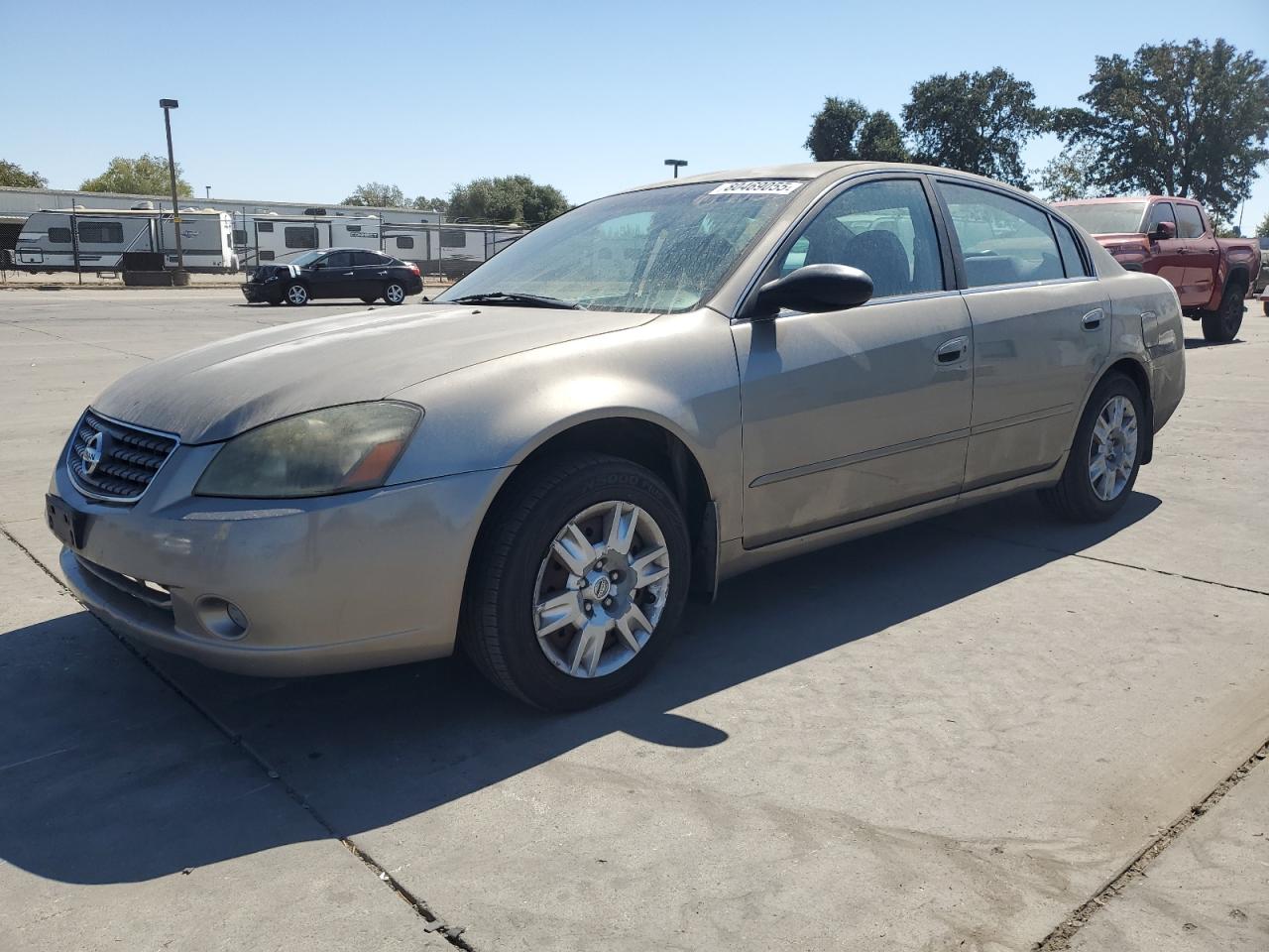 2005 Nissan Altima s