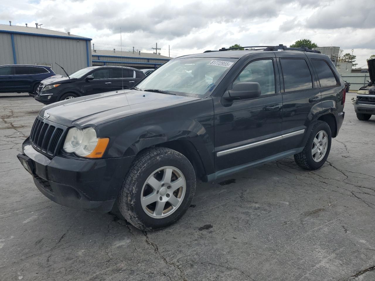 2010 Jeep Grand cher