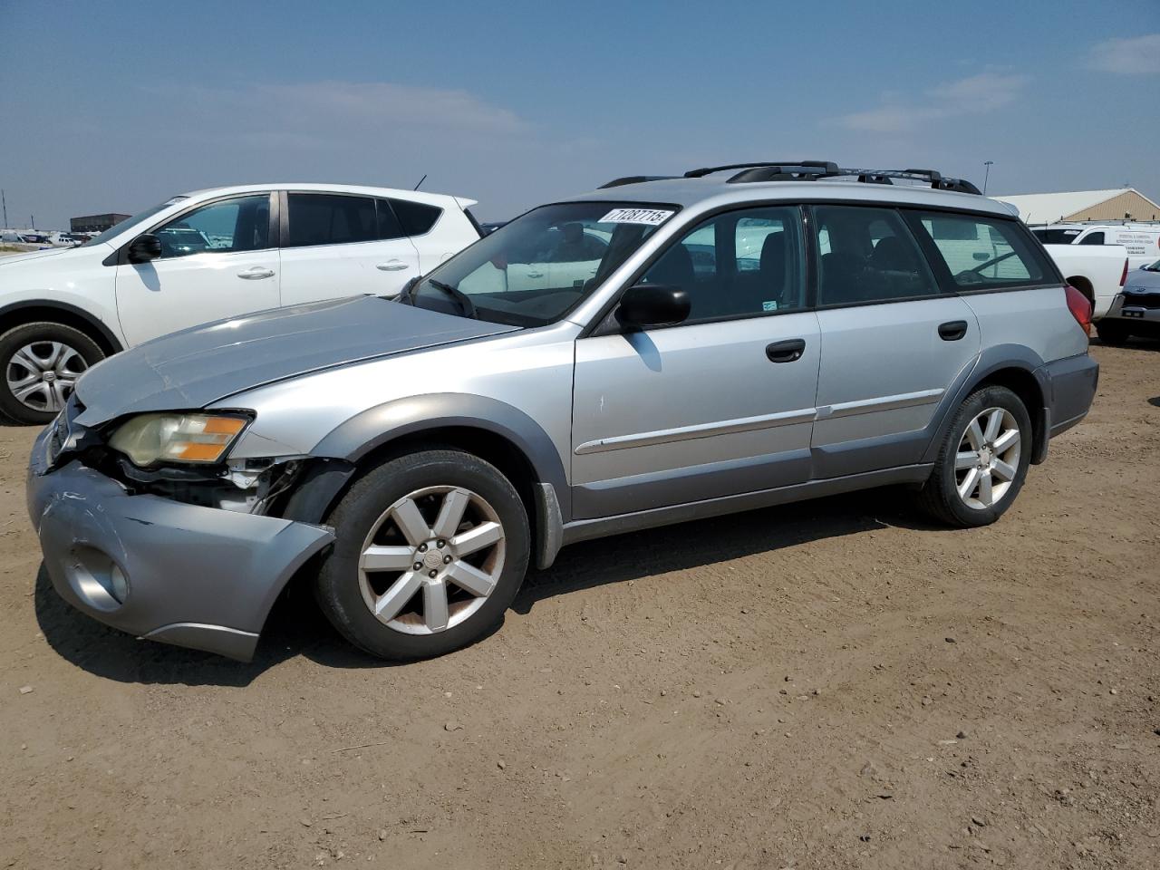 2007 Subaru Outback ou