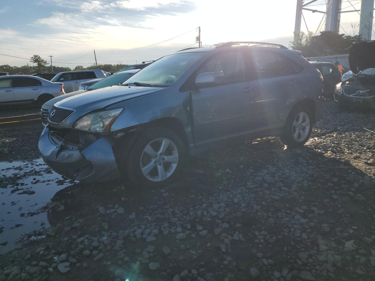 2007 Lexus Rx 350
