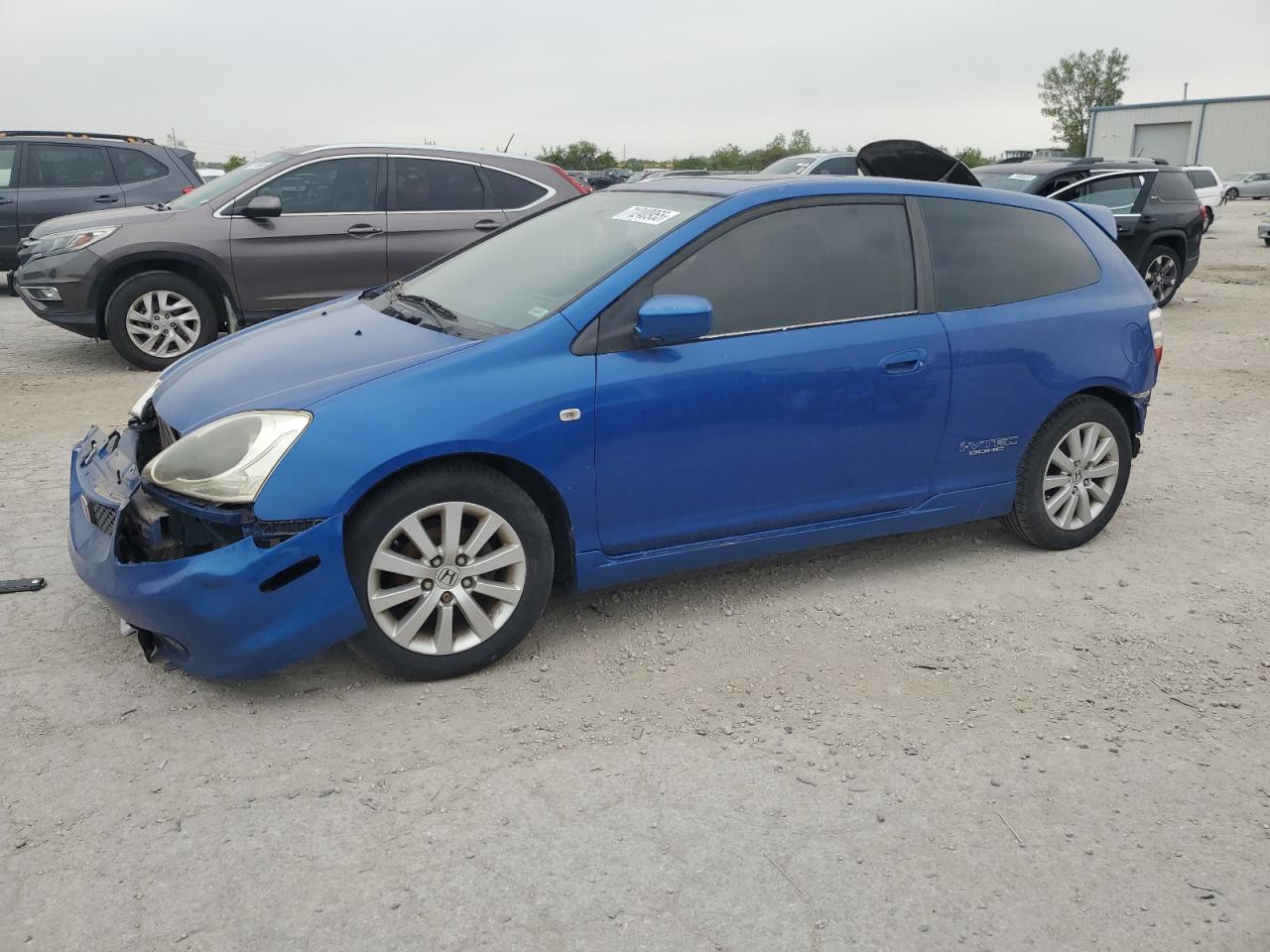 2005 Honda Civic si