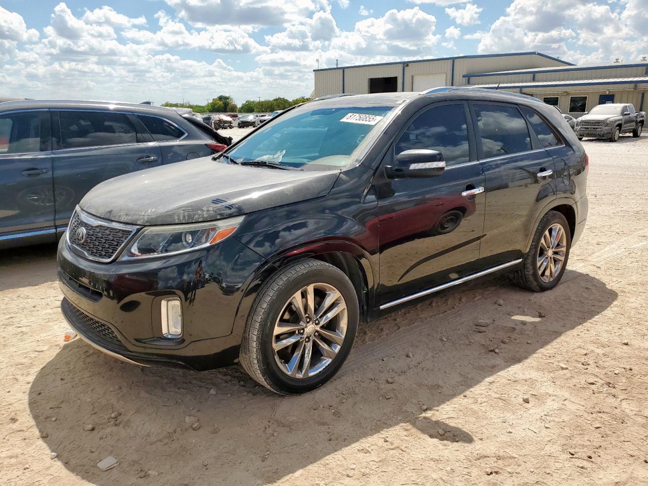 2015 Kia Sorento sx