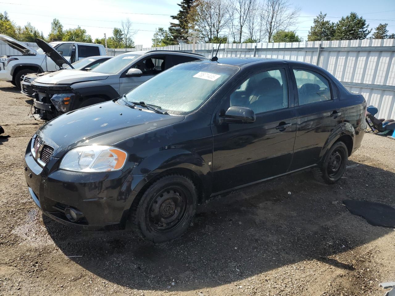 2009 Pontiac G3 WAVE SE