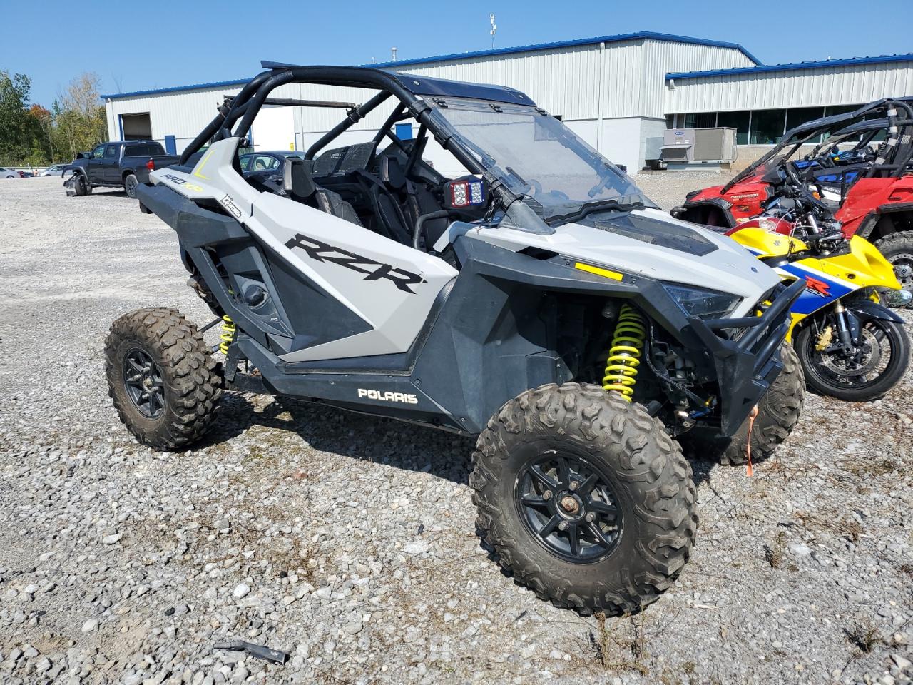 2021 Polaris Rzr pro xp