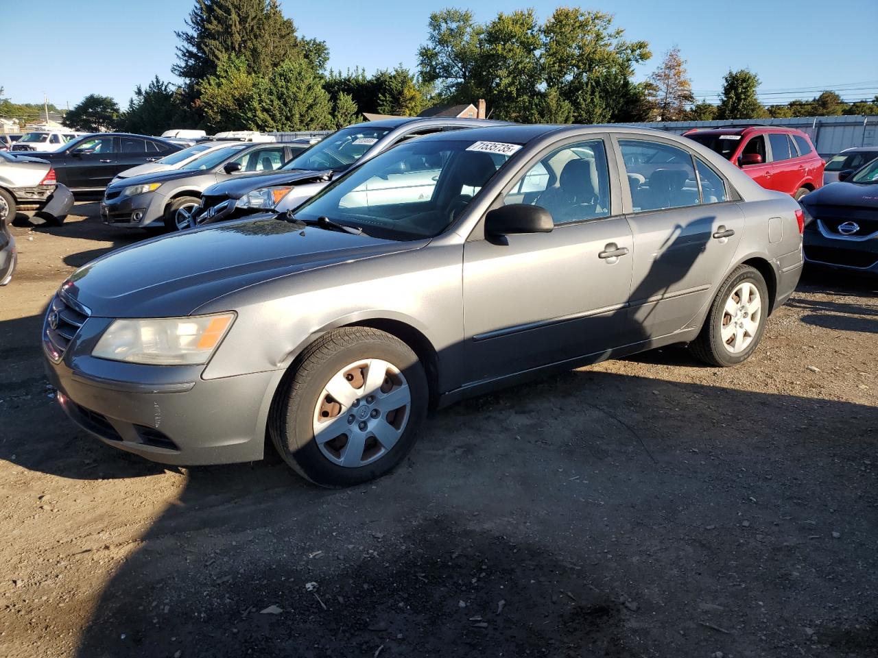 2010 Hyundai Sonata gls