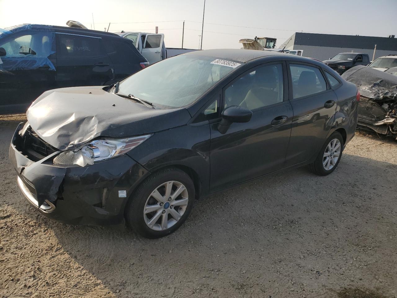 2011 Ford Fiesta se