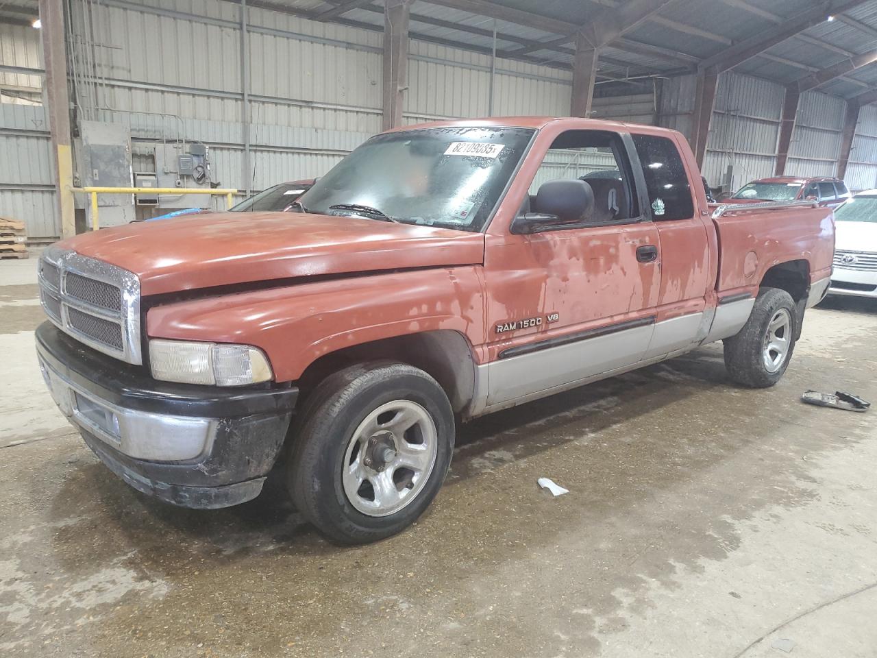 Dodg Ram 1500