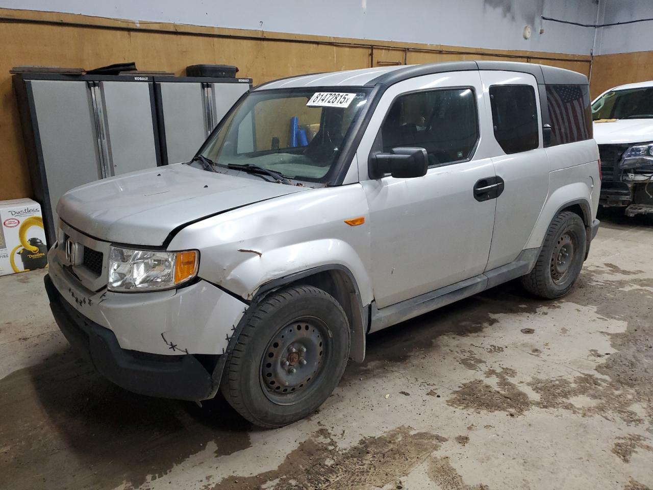 2009 Honda Element lx