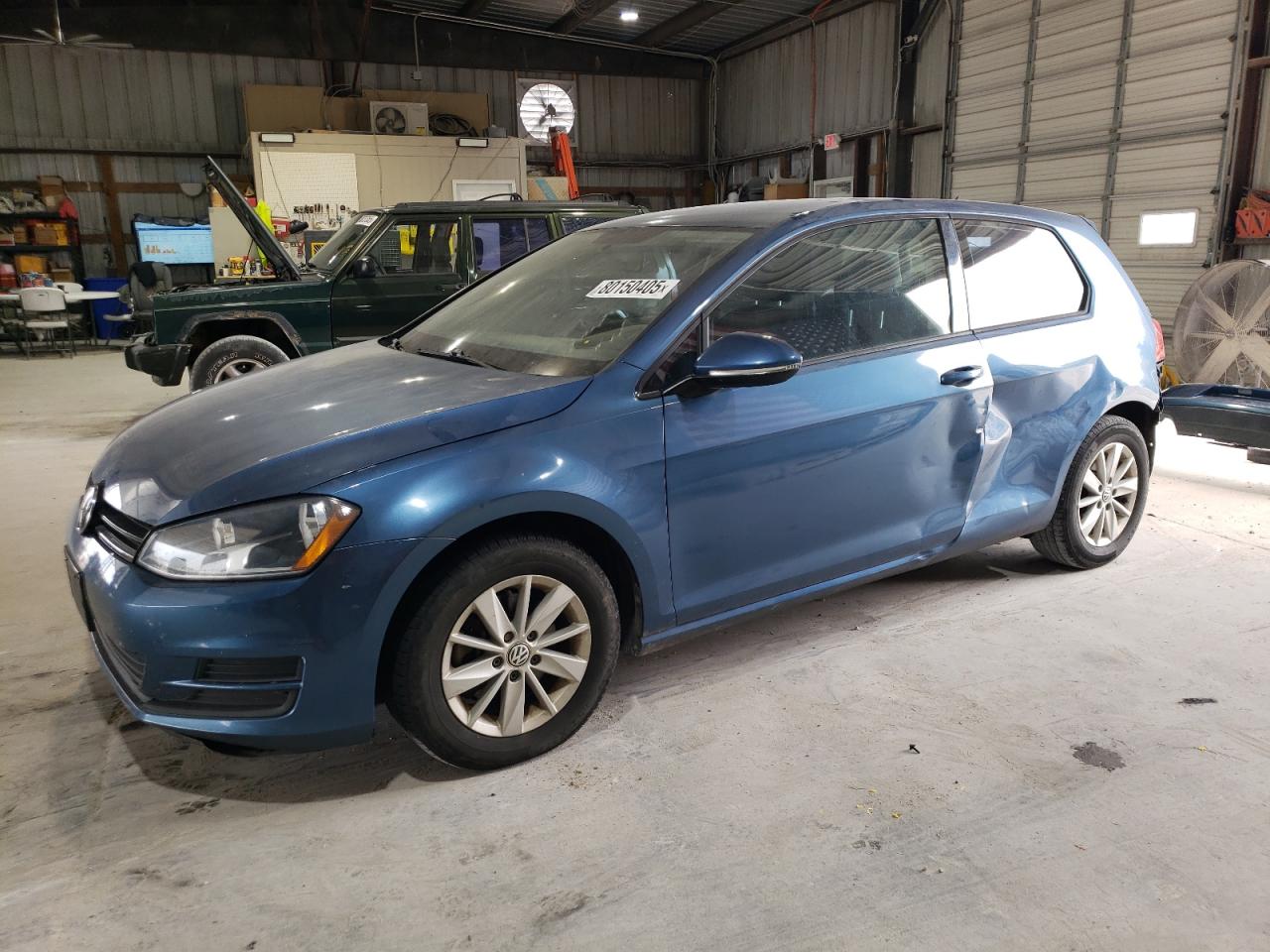 2015 Volkswagen Golf
