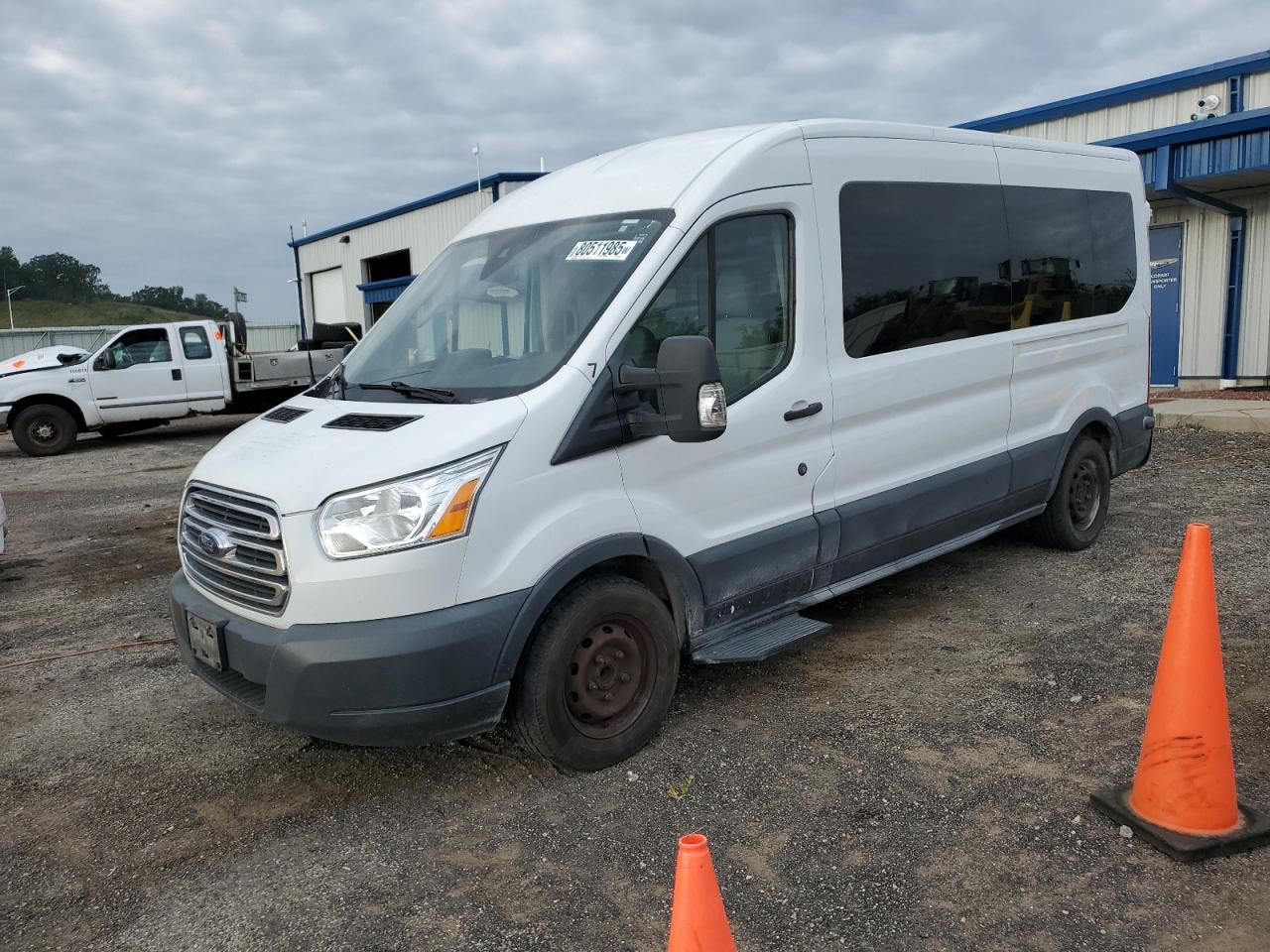 2018 Ford Transit t-