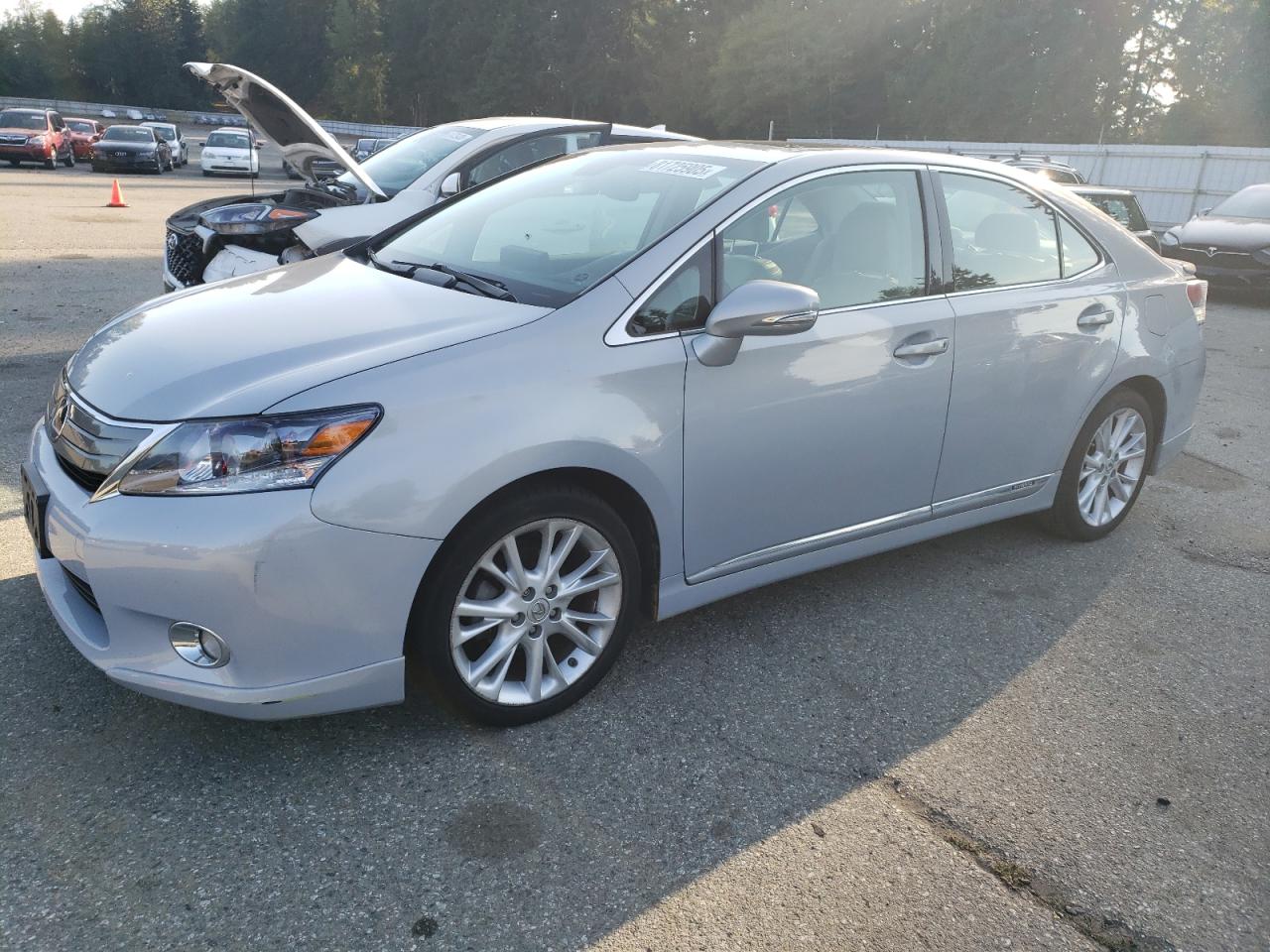 2010 Lexus Hs 250h