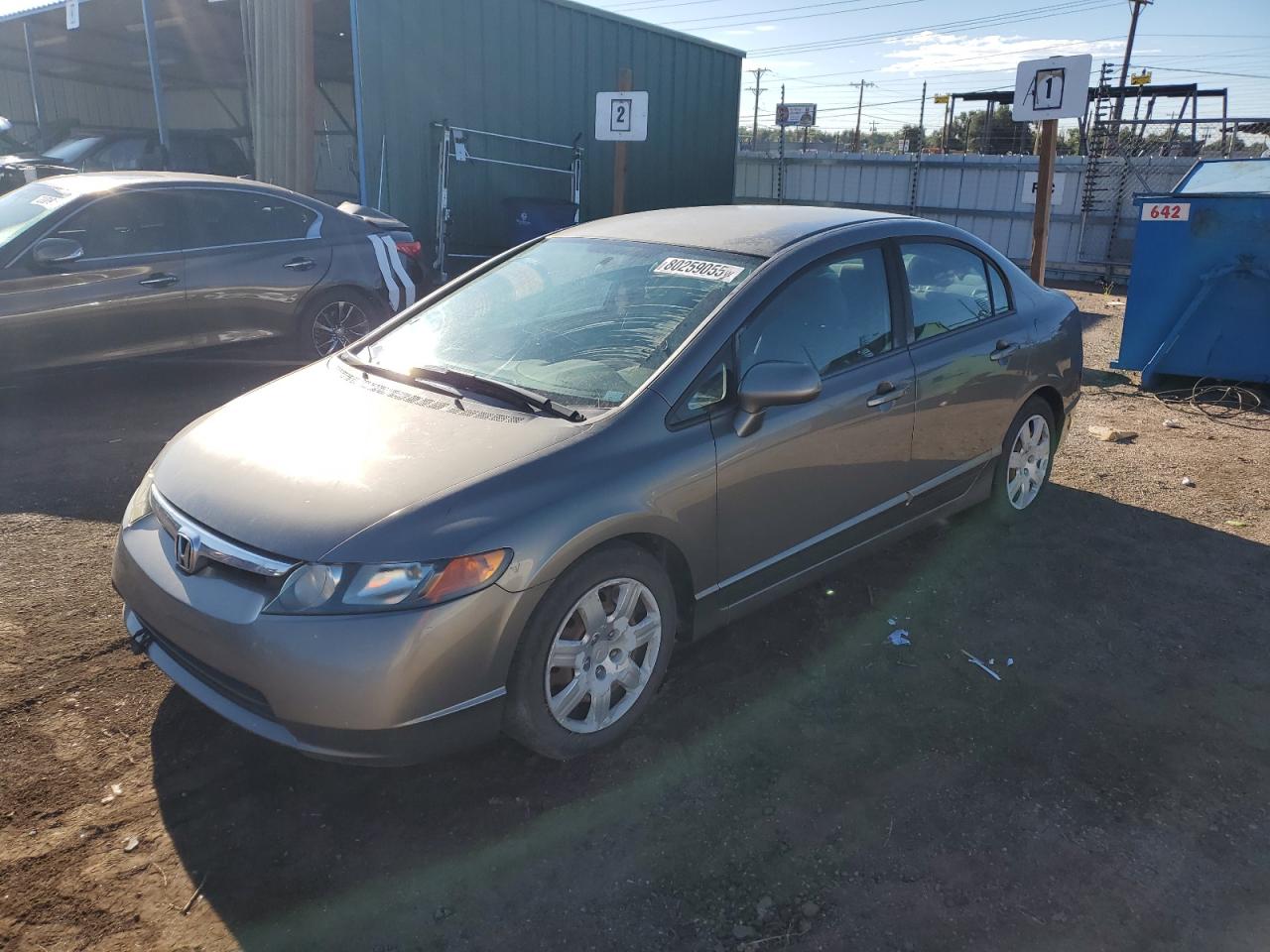 2007 Honda Civic lx