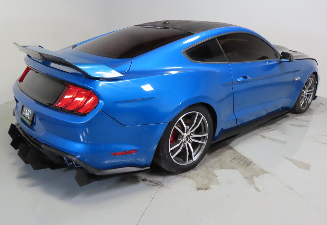 2019 Ford Mustang gt