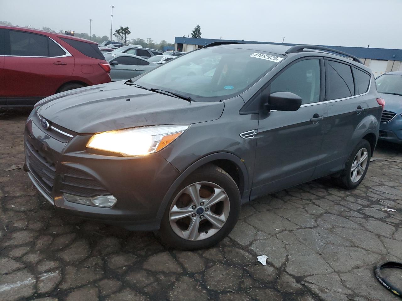 2015 Ford Escape se
