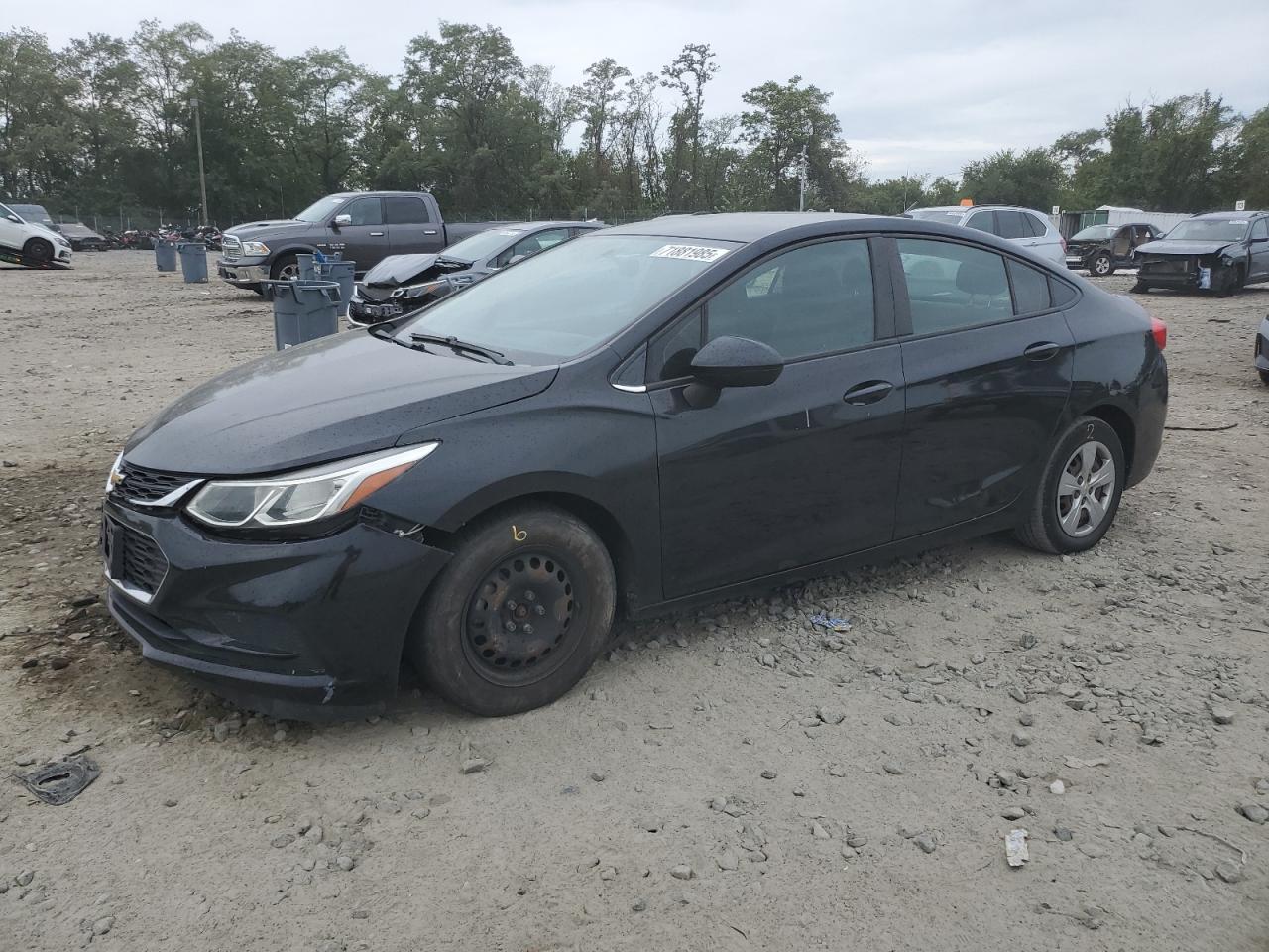 2016 Chevrolet Cruze ls