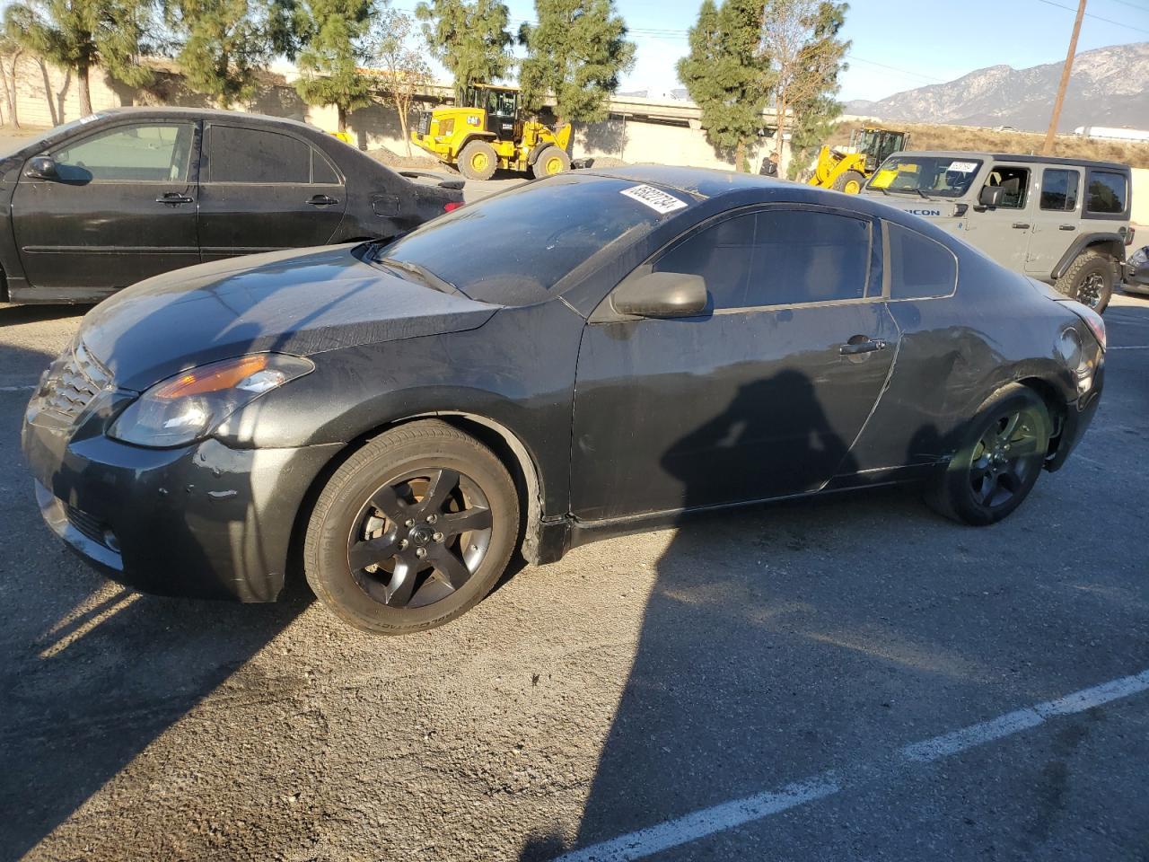 2008 Nissan Altima 2.5