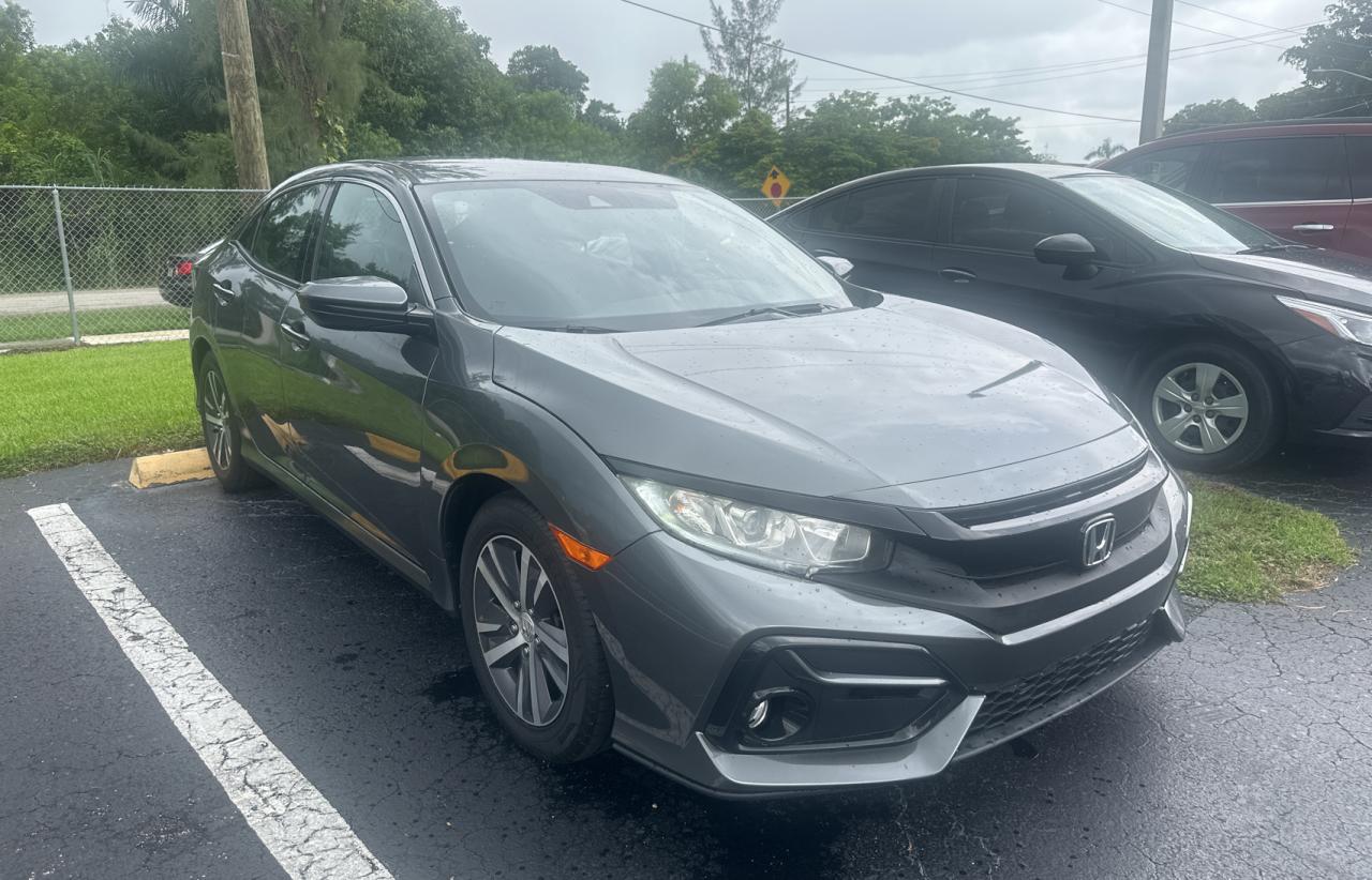 2020 Honda Civic lx