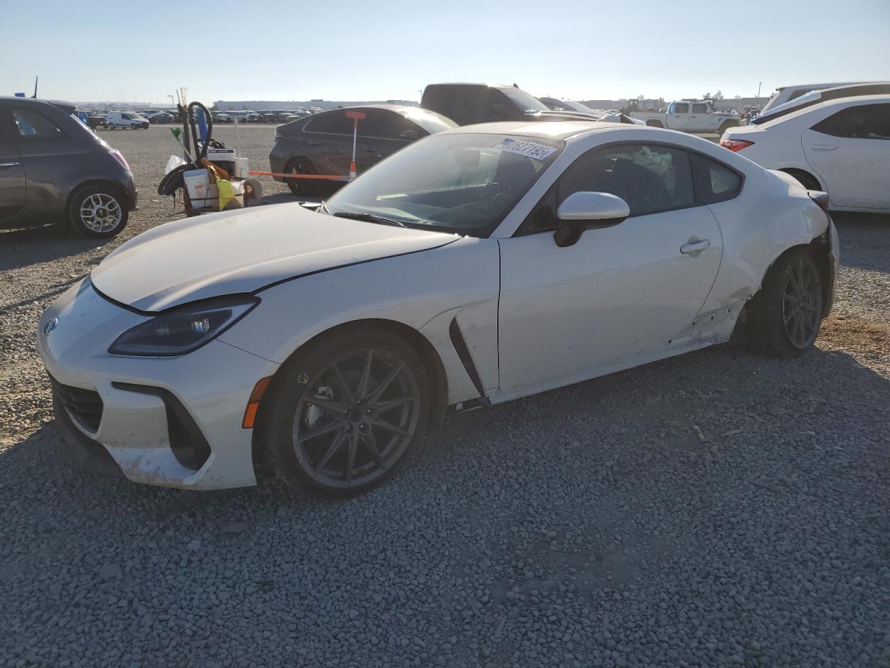 2023 Subaru Brz limite