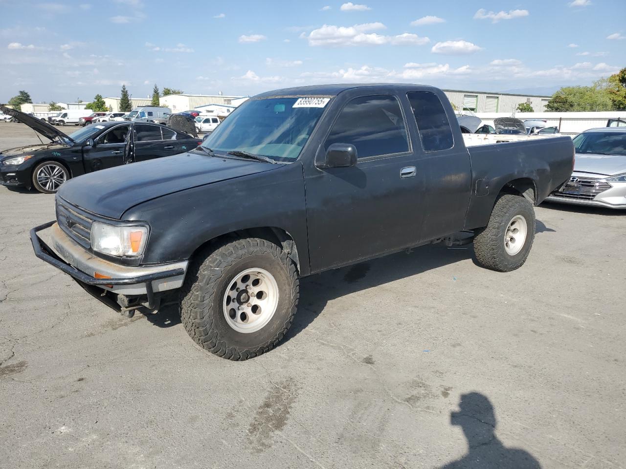 1996 Toyota T100 xtrac