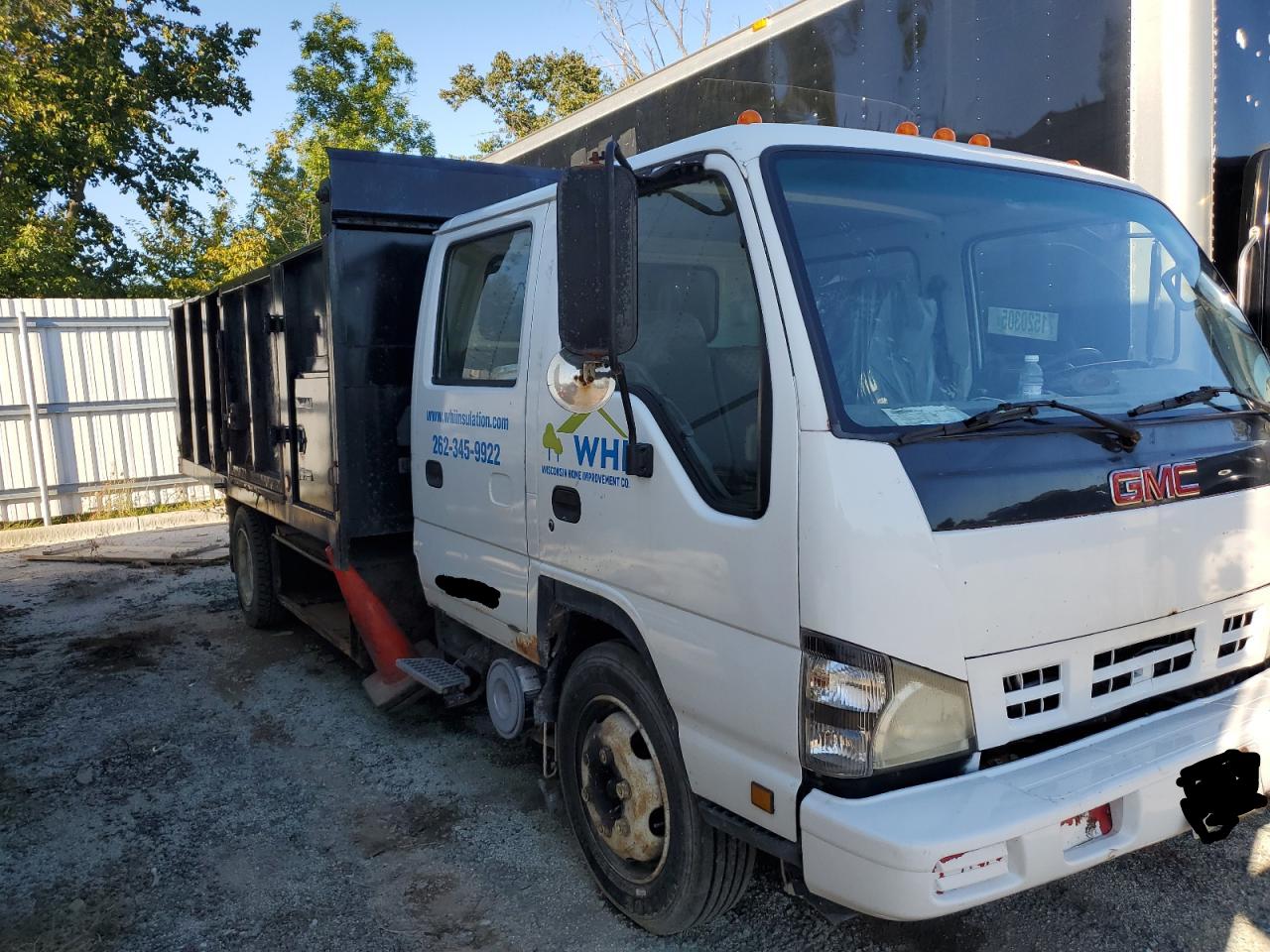 2006 Gmc 5500 w5504