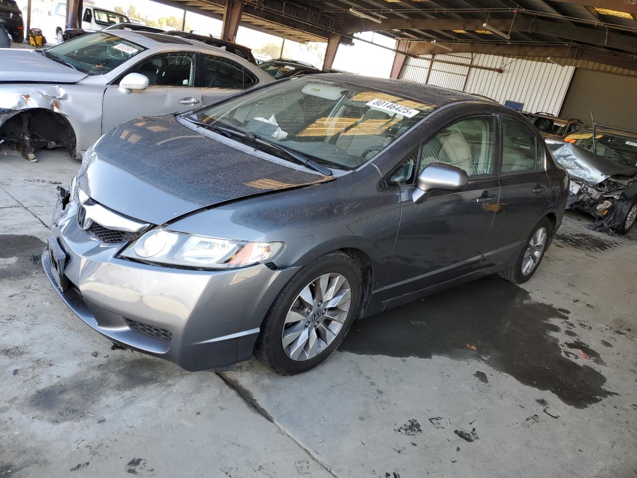 2009 Honda Civic ex
