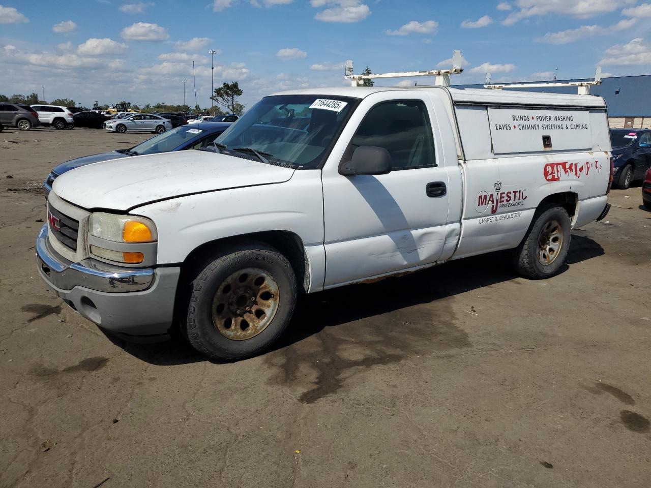 2006 Gmc New sierra