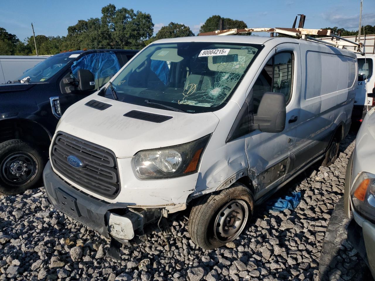 2016 Ford Transit t-